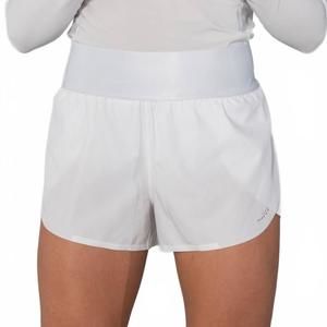 NEW AVI court short in white